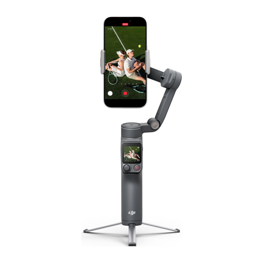 Стабилизатор DJI Osmo Mobile 8P (Standard Combo)